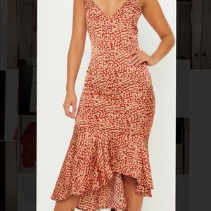 NEW Pretty little thing dress